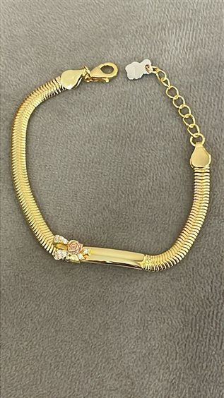 Bracciale Nanán Bambino in Argento Zircone NAN0601 - NAN0601